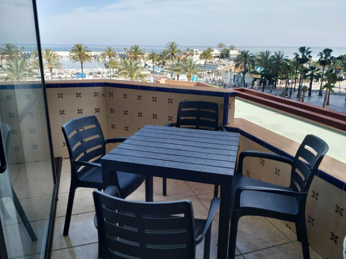 Sur Suites Palmeras 8 Fuengirola Zewnętrze zdjęcie
