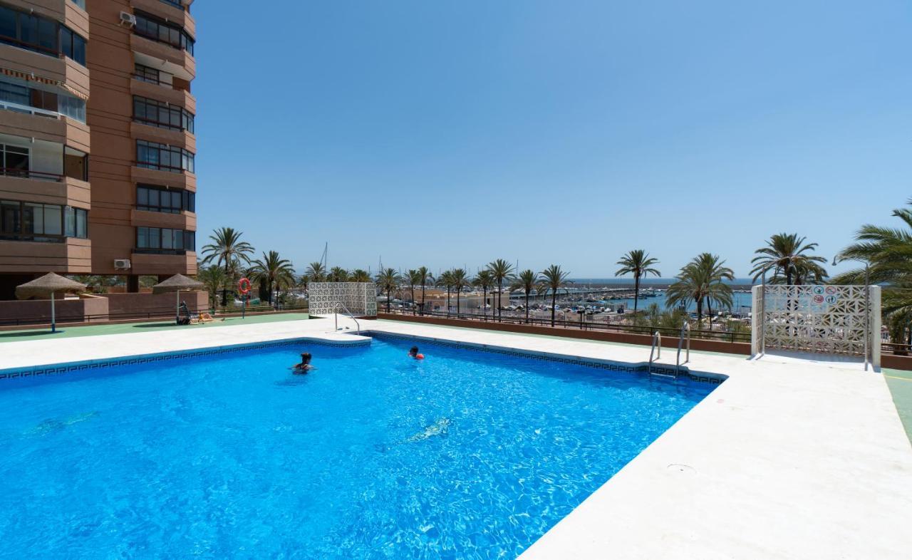 Sur Suites Palmeras 8 Fuengirola Zewnętrze zdjęcie