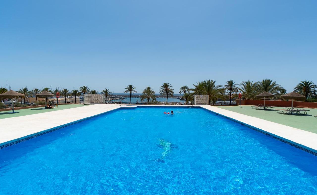 Sur Suites Palmeras 8 Fuengirola Zewnętrze zdjęcie