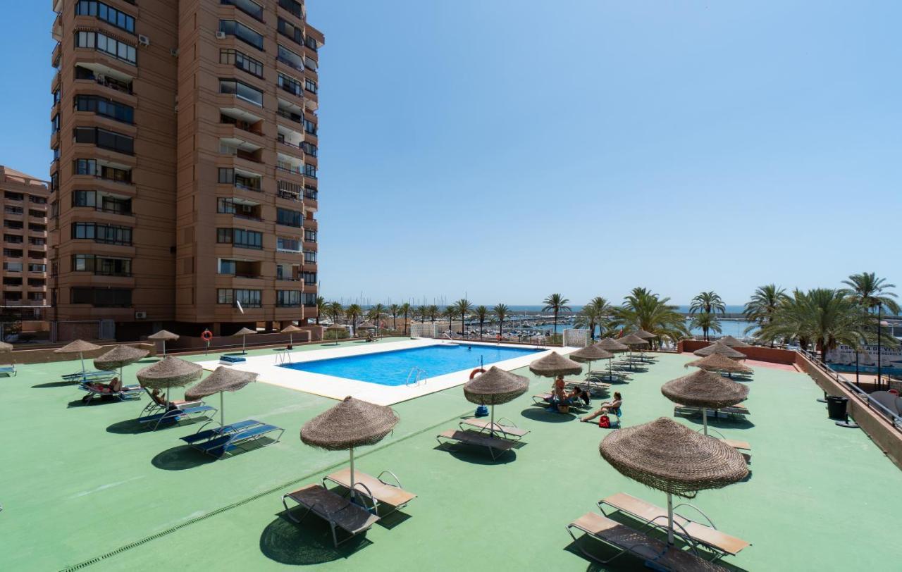 Sur Suites Palmeras 8 Fuengirola Zewnętrze zdjęcie