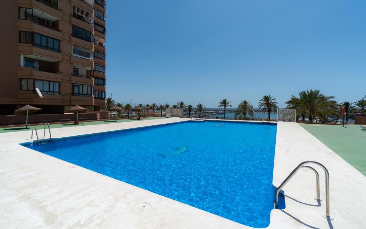 Sur Suites Palmeras 8 Fuengirola Zewnętrze zdjęcie