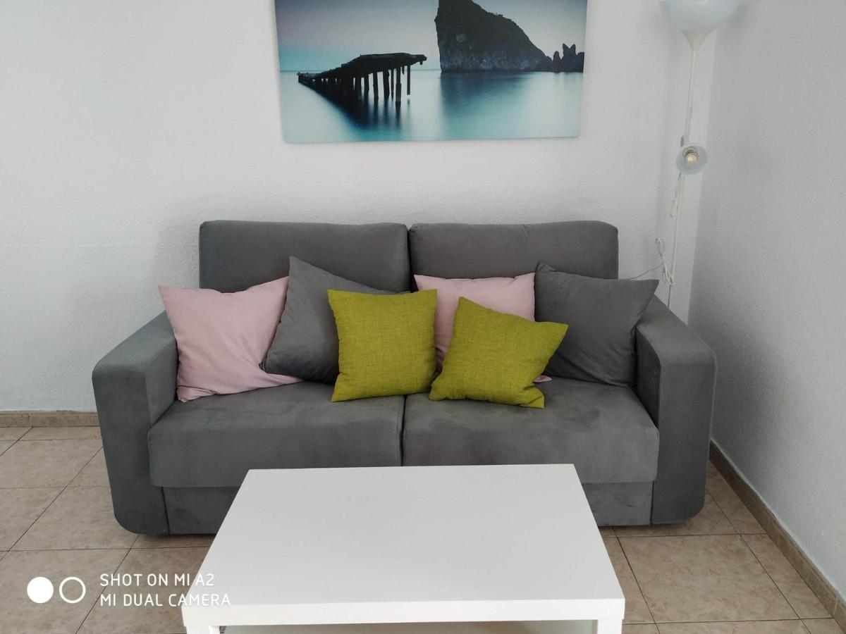 Sur Suites Palmeras 8 Fuengirola Zewnętrze zdjęcie