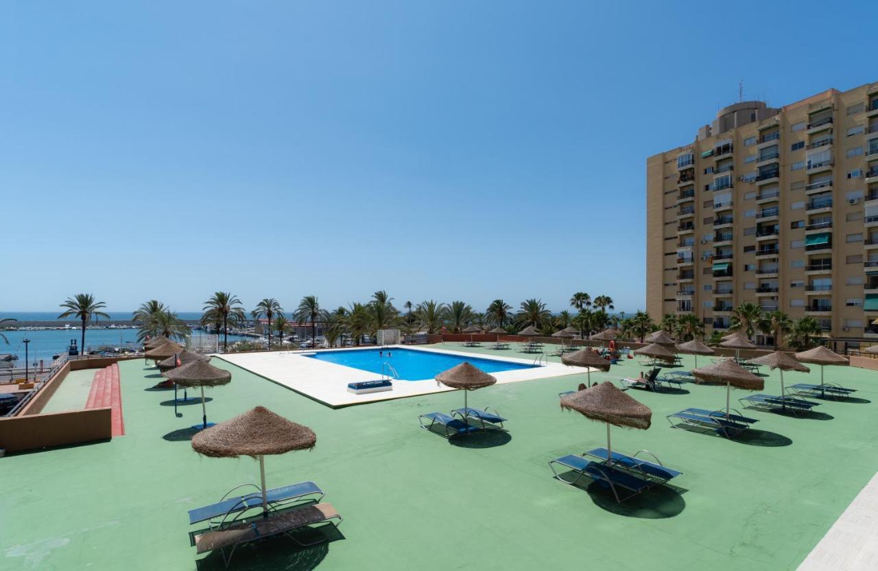 Sur Suites Palmeras 8 Fuengirola Zewnętrze zdjęcie