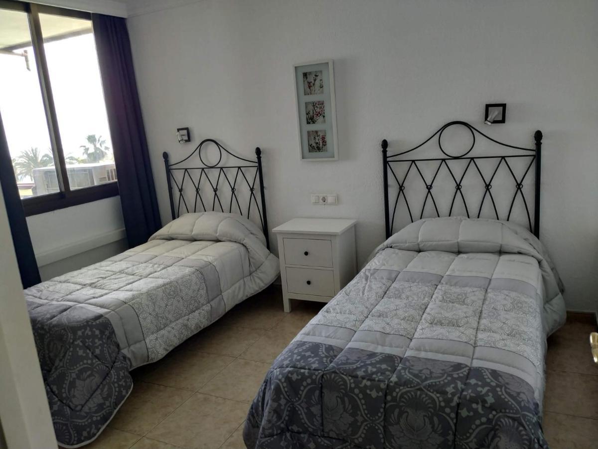 Sur Suites Palmeras 8 Fuengirola Zewnętrze zdjęcie