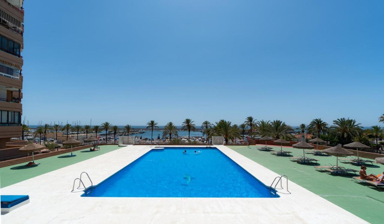 Sur Suites Palmeras 8 Fuengirola Zewnętrze zdjęcie