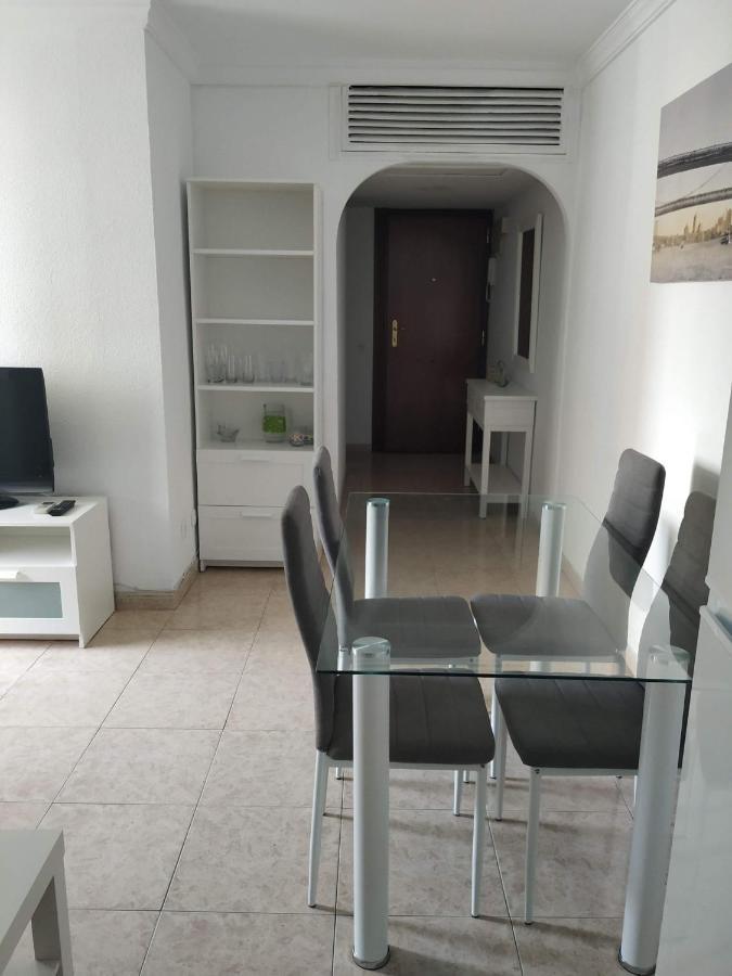Sur Suites Palmeras 8 Fuengirola Zewnętrze zdjęcie