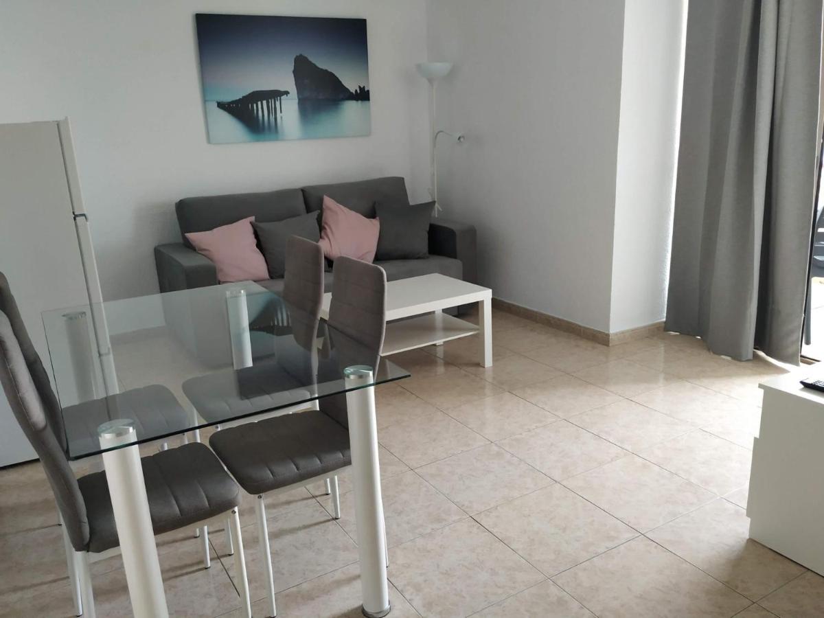 Sur Suites Palmeras 8 Fuengirola Zewnętrze zdjęcie